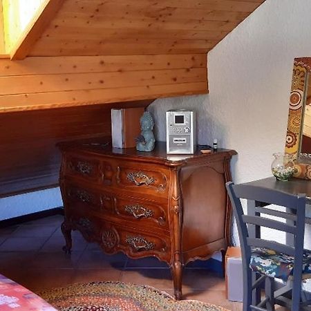 Studio Residence Val D'Escreins Guillestre Exterior foto