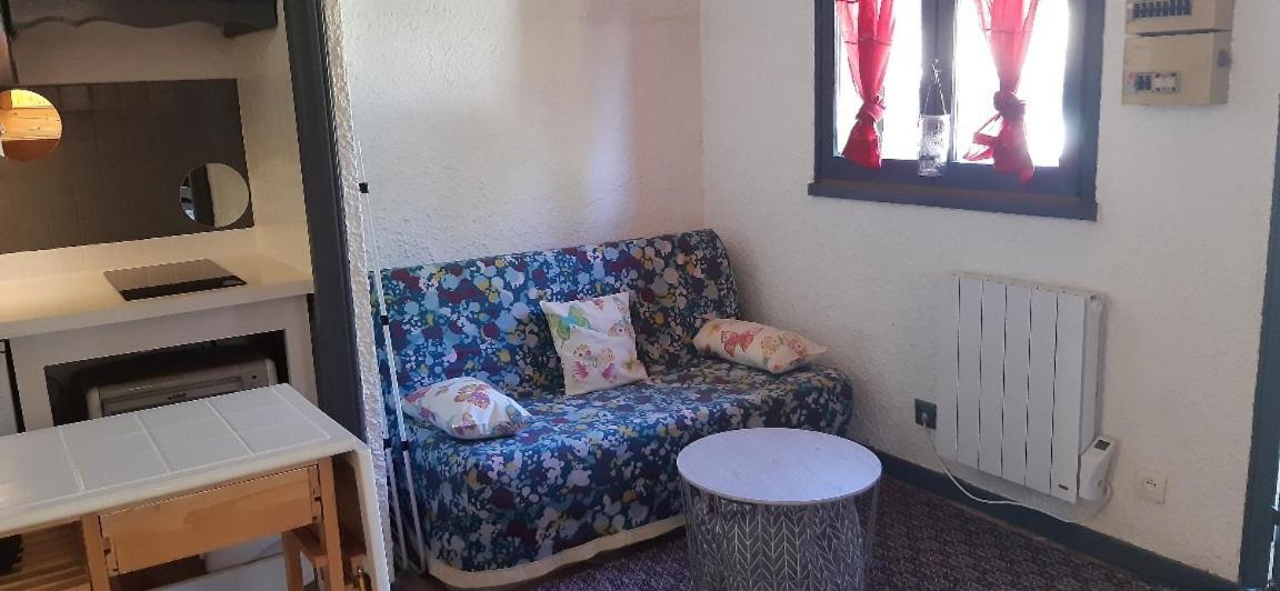 Studio Residence Val D'Escreins Guillestre Exterior foto
