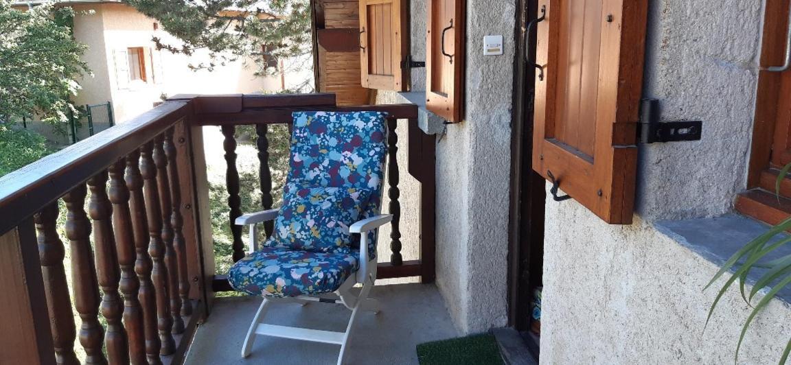 Studio Residence Val D'Escreins Guillestre Exterior foto